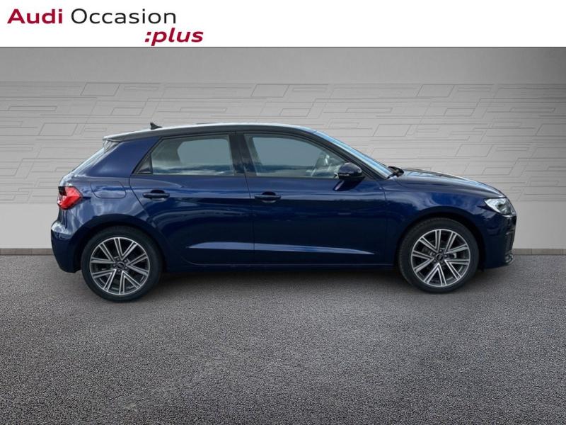 Voitures occasions Audi A1 Sportback Design Lens