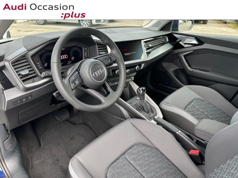 Voitures occasions Audi A1 Sportback Design Lens