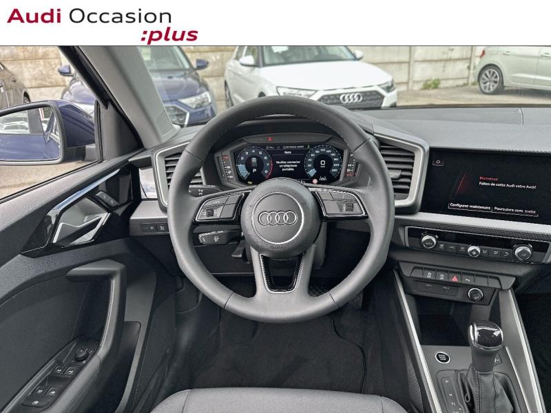 Voitures occasions Audi A1 Sportback Design Lens