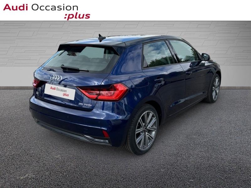 Voitures occasions Audi A1 Sportback Design Lens