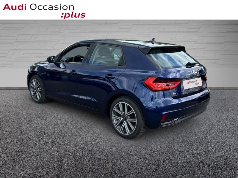 Voitures occasions Audi A1 Sportback Design Lens