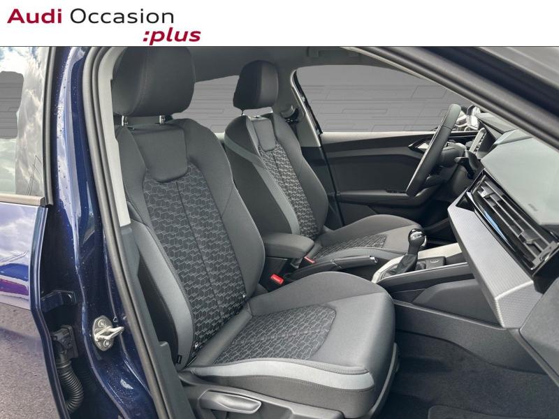 Voitures occasions Audi A1 Sportback Design Lens