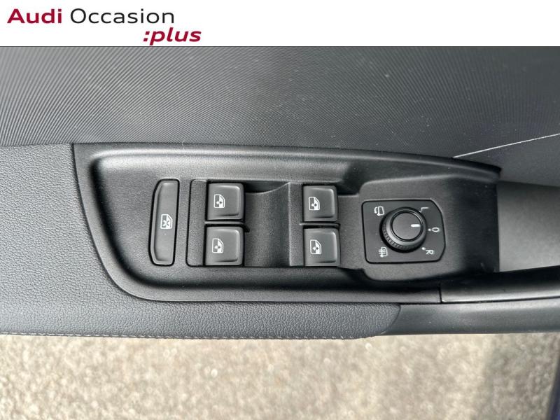 Voitures occasions Audi A1 Sportback Design Lens