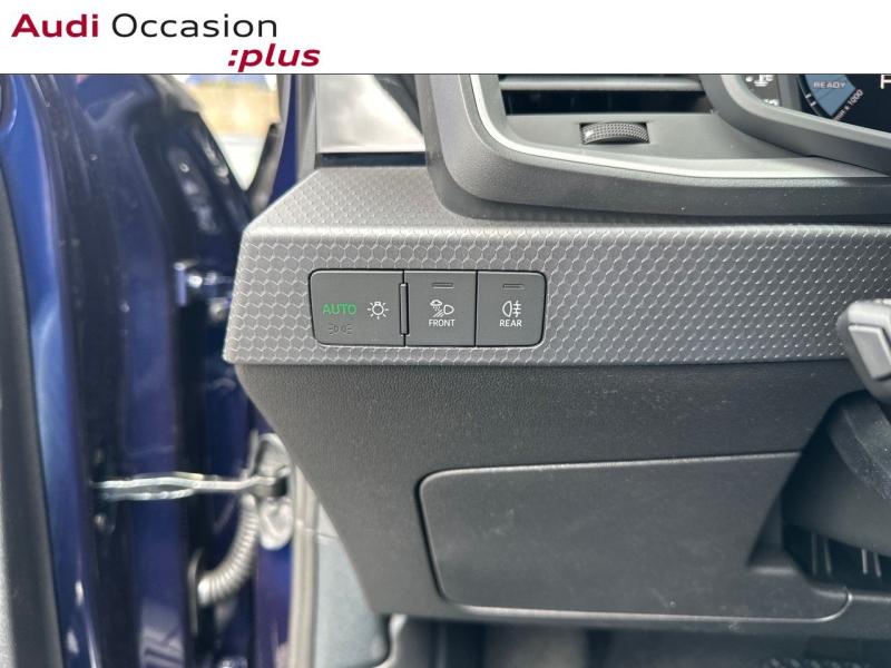 Voitures occasions Audi A1 Sportback Design Lens