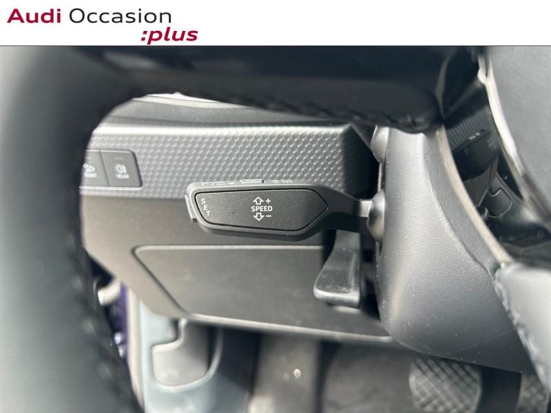 Voitures occasions Audi A1 Sportback Design Lens