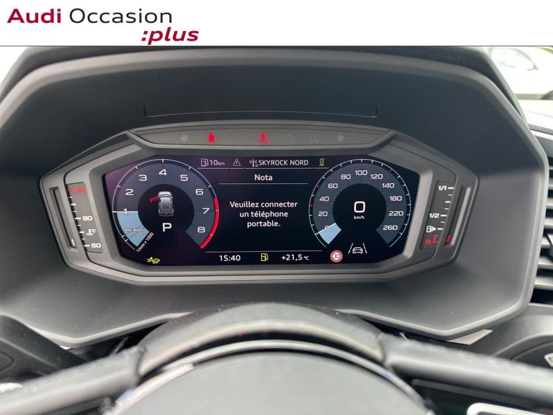 Voitures occasions Audi A1 Sportback Design Lens