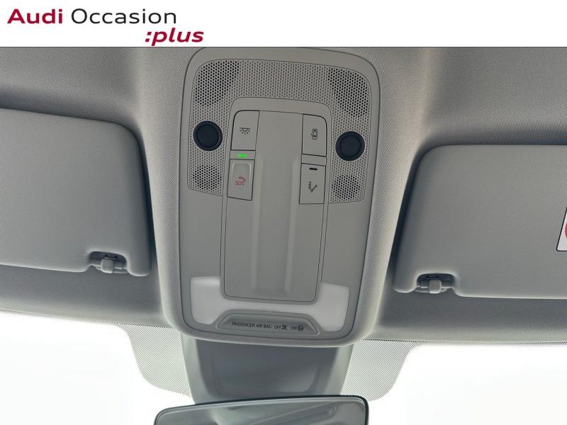 Voitures occasions Audi A1 Sportback Design Lens