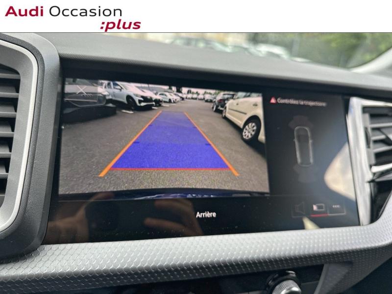 Voitures occasions Audi A1 Sportback Design Lens