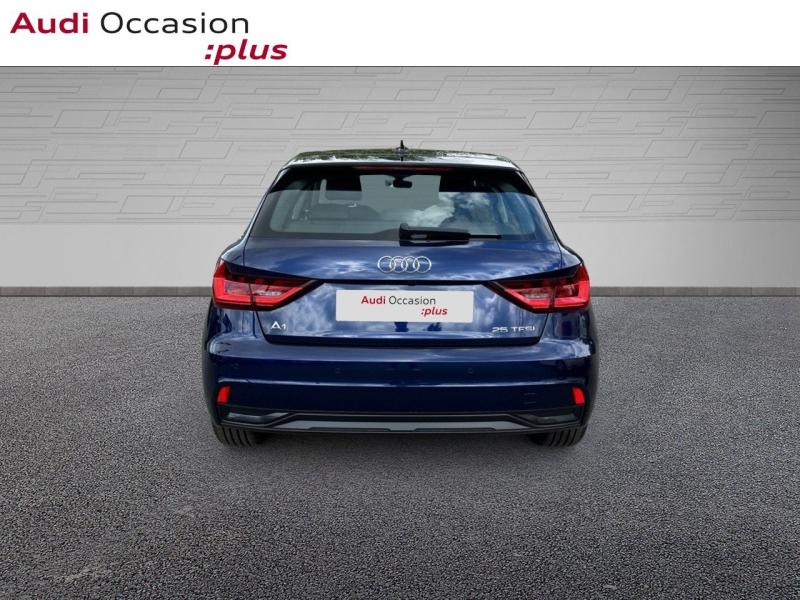 Voitures occasions Audi A1 Sportback Design Lens