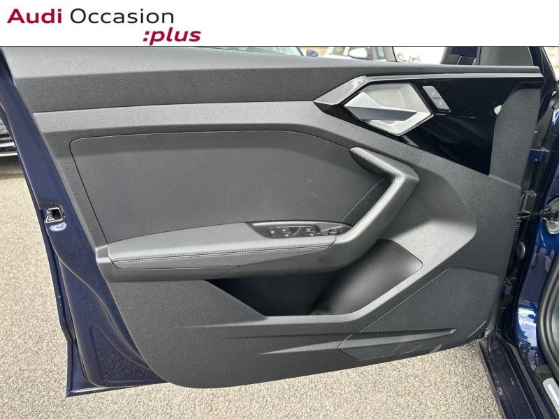 Voitures occasions Audi A1 Sportback Design Lens