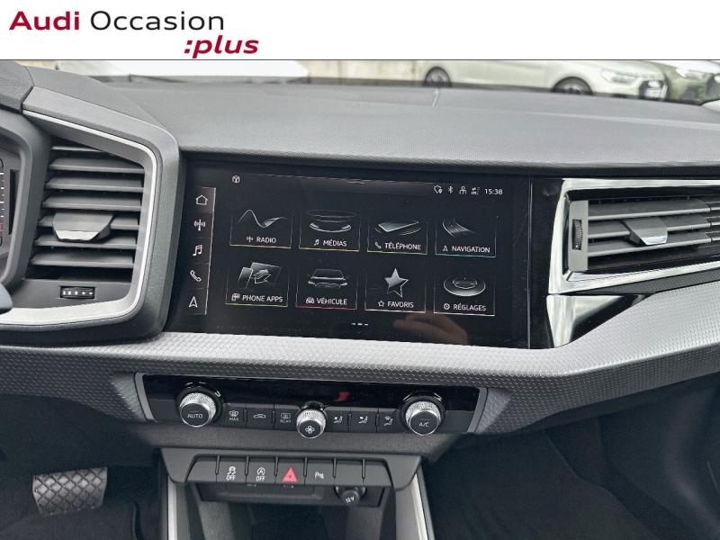 Voitures occasions Audi A1 Sportback Design Lens