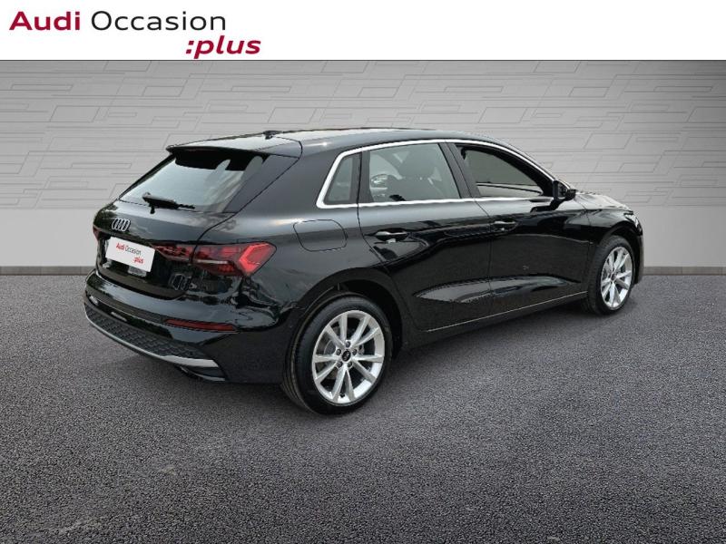 Voitures occasions Audi A3 Sportback Business Executive Lens