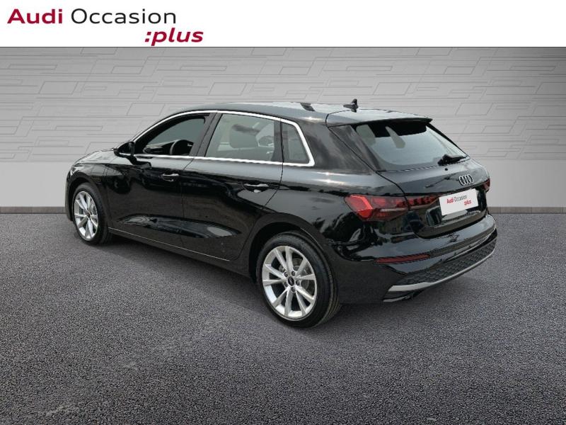Voitures occasions Audi A3 Sportback Business Executive Lens