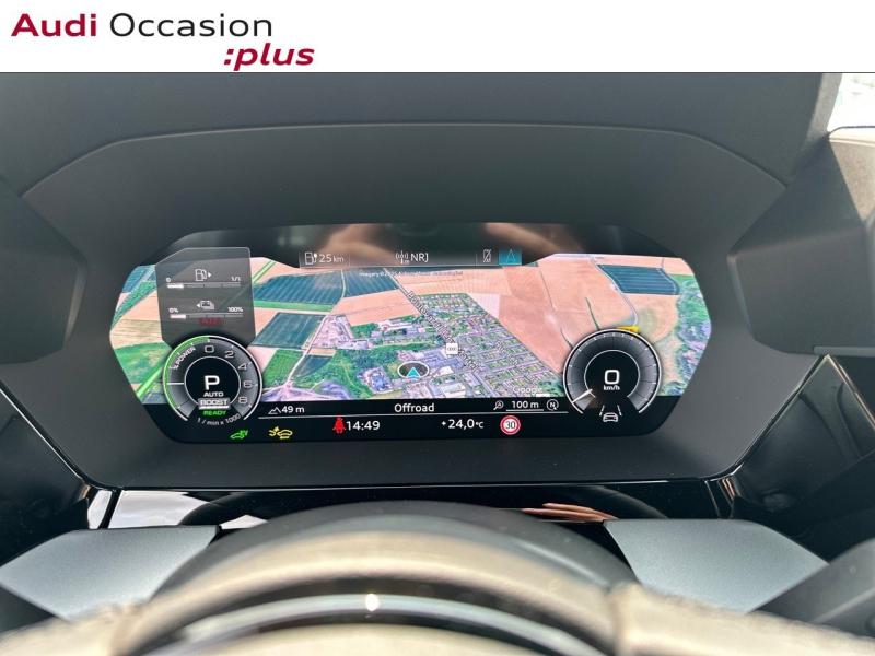 Voitures occasions Audi A3 Sportback Business Executive Lens