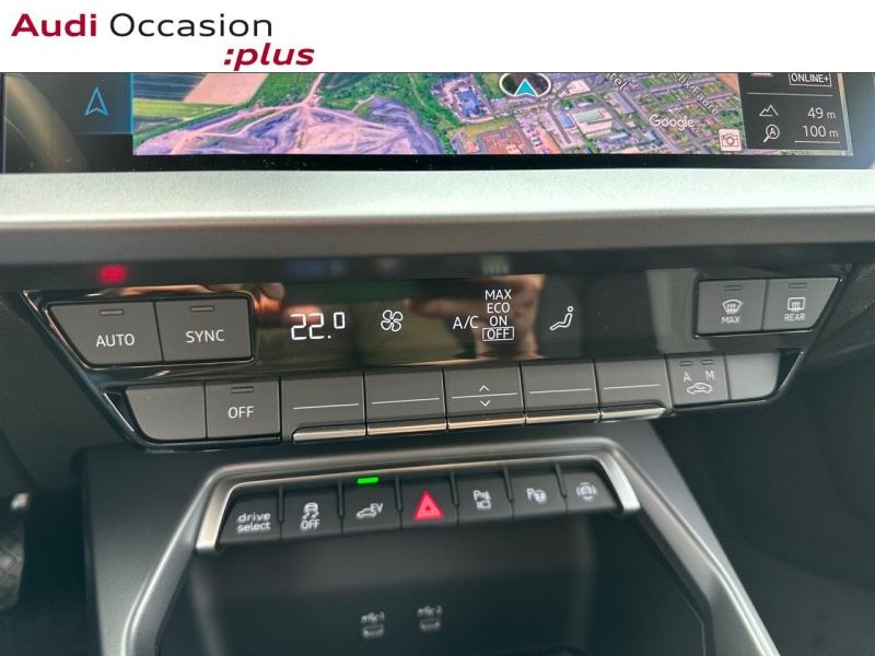 Voitures occasions Audi A3 Sportback Business Executive Lens