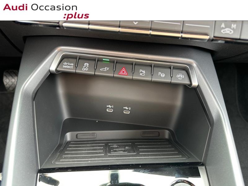 Voitures occasions Audi A3 Sportback Business Executive Lens