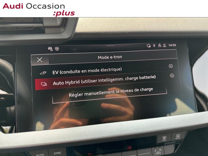 Voitures occasions Audi A3 Sportback Business Executive Lens