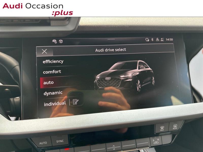 Voitures occasions Audi A3 Sportback Business Executive Lens