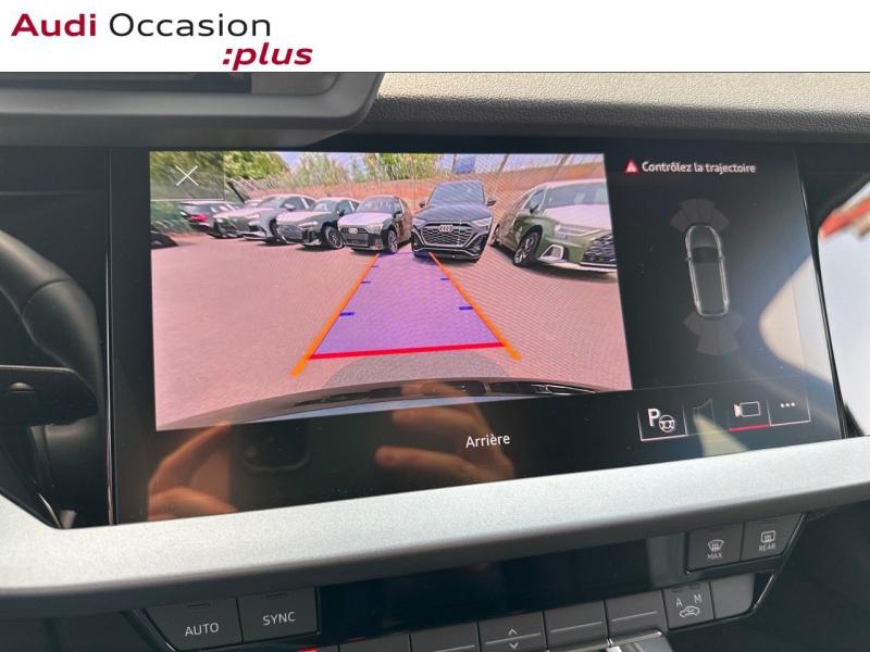 Voitures occasions Audi A3 Sportback Business Executive Lens