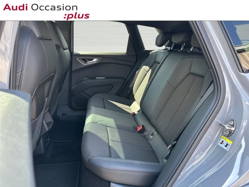 Voitures occasions Audi Q4 e-tron S line Lens