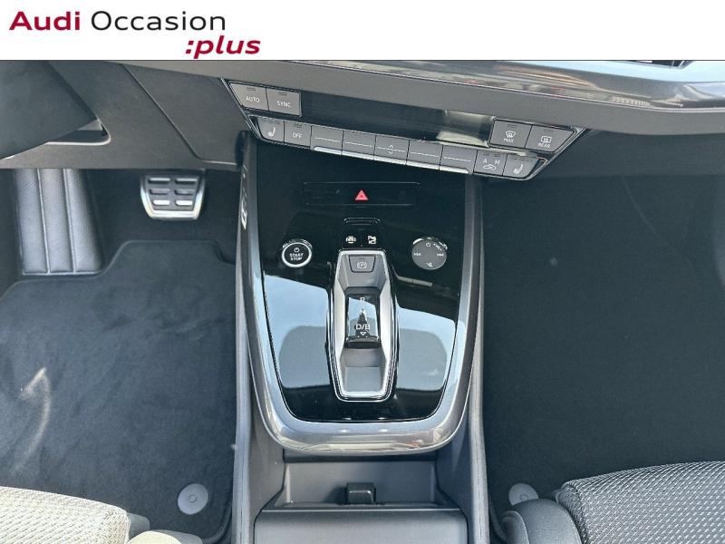 Voitures occasions Audi Q4 e-tron S line Lens