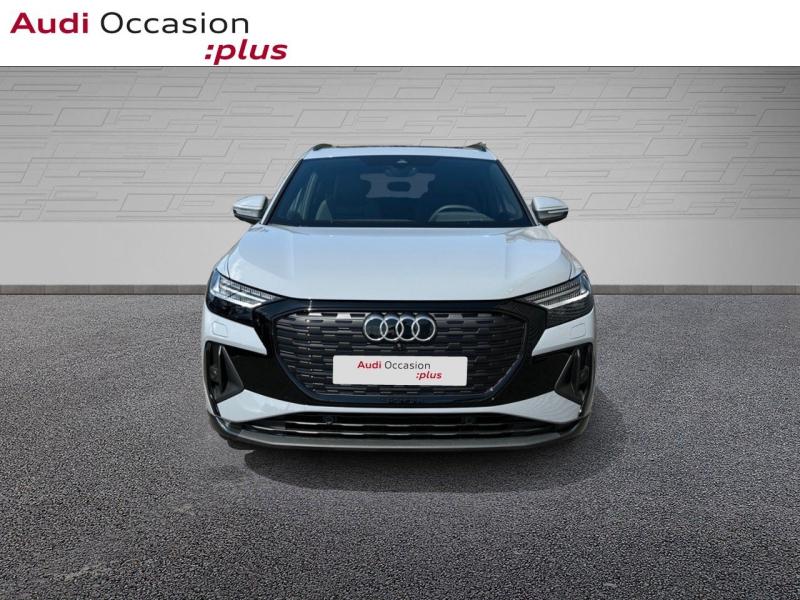 Voitures occasions Audi Q4 e-tron S line Lens