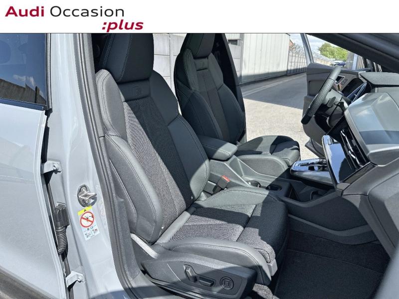 Voitures occasions Audi Q4 e-tron S line Lens