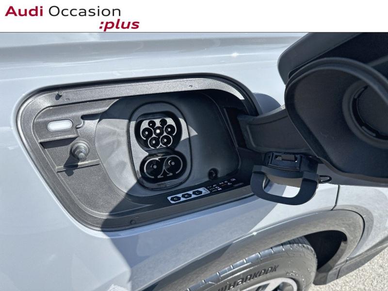 Voitures occasions Audi Q4 e-tron S line Lens