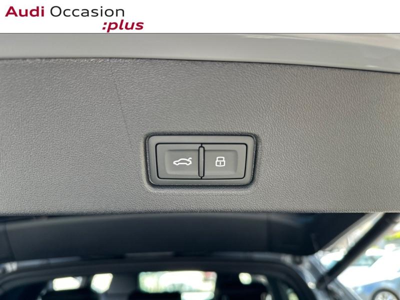 Voitures occasions Audi Q4 e-tron S line Lens
