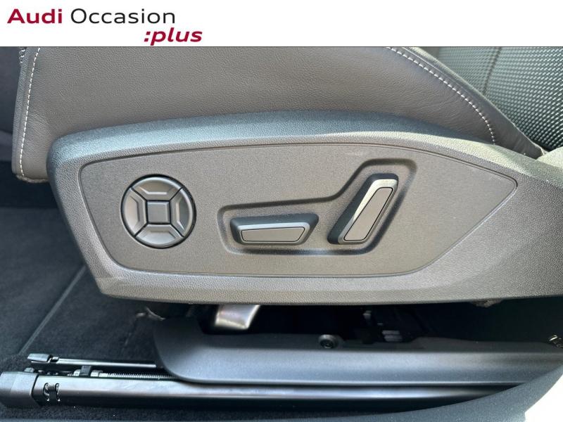 Voitures occasions Audi Q4 e-tron S line Lens