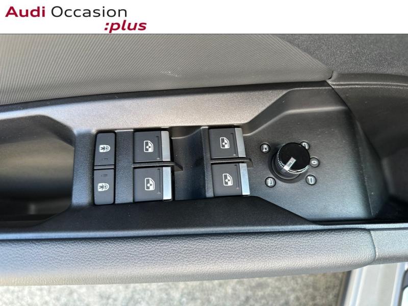 Voitures occasions Audi Q4 e-tron S line Lens