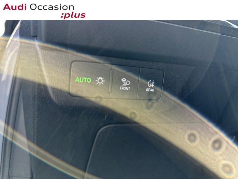 Voitures occasions Audi Q4 e-tron S line Lens
