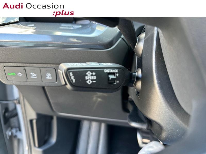 Voitures occasions Audi Q4 e-tron S line Lens