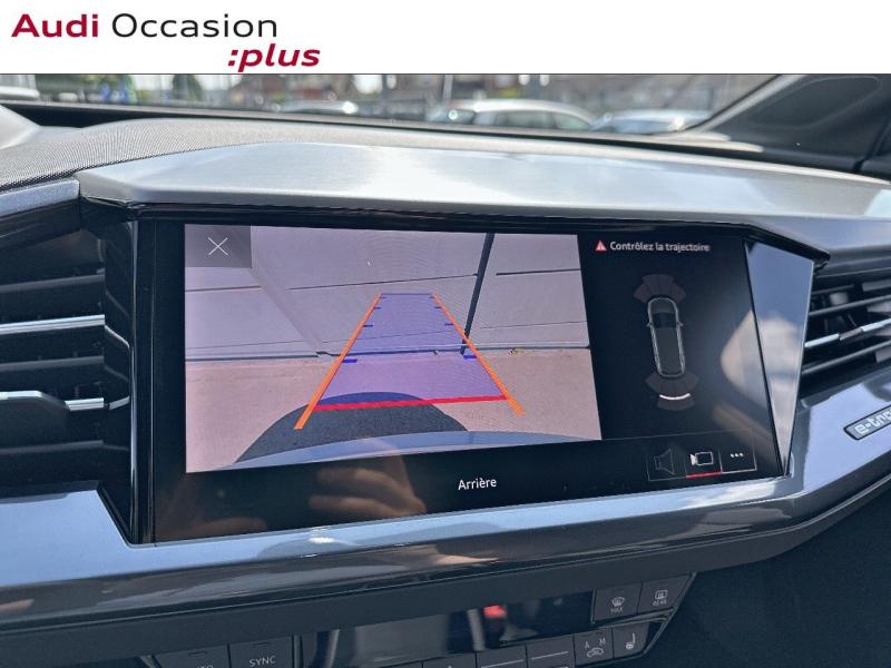 Voitures occasions Audi Q4 e-tron S line Lens