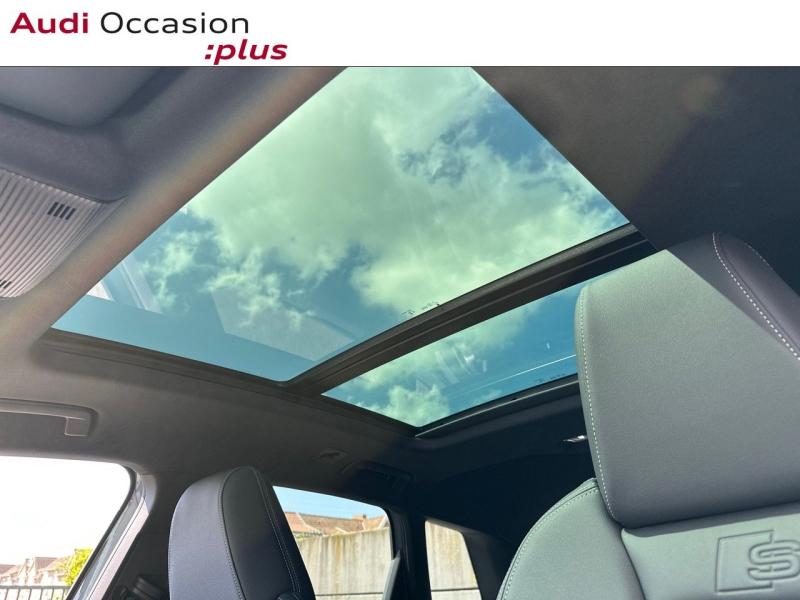 Voitures occasions Audi Q4 e-tron S line Lens