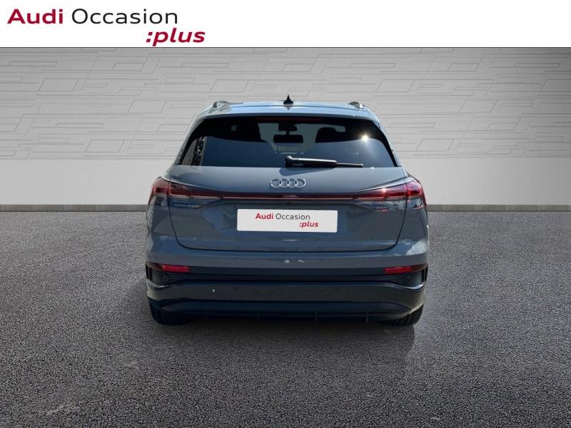 Voitures occasions Audi Q4 e-tron S line Lens
