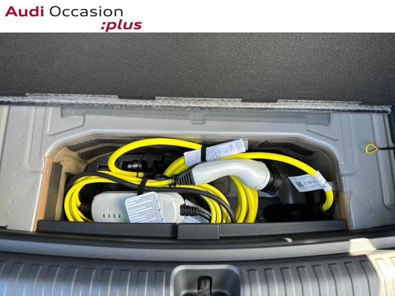 Voitures occasions Audi Q4 e-tron S line Lens