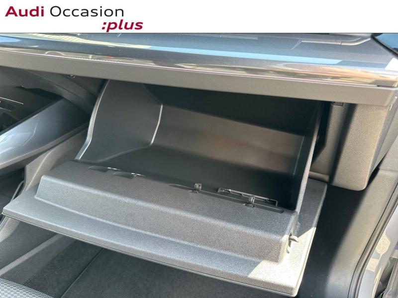 Voitures occasions Audi Q4 e-tron S line Lens