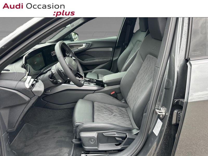 Voitures occasions Audi A5 Avant S line Lens