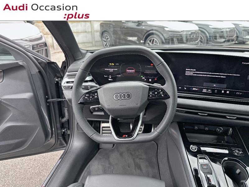 Voitures occasions Audi A5 Avant S line Lens