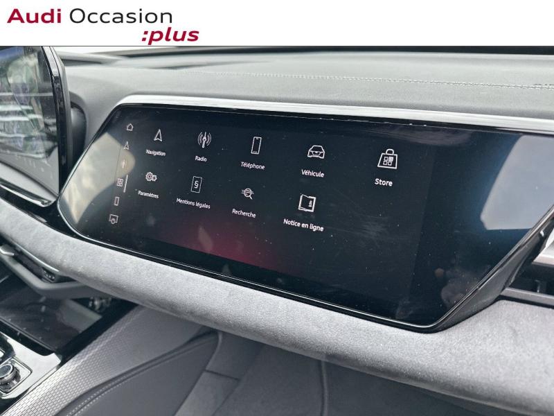 Voitures occasions Audi A5 Avant S line Lens