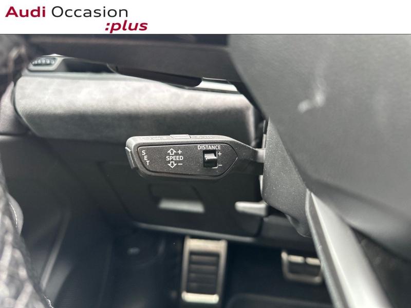 Voitures occasions Audi A5 Avant S line Lens