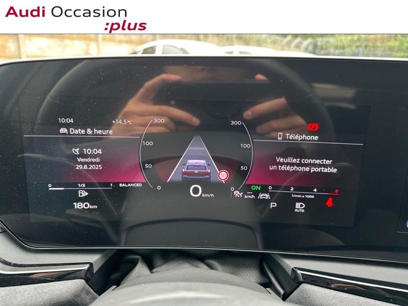 Voitures occasions Audi A5 Avant S line Lens