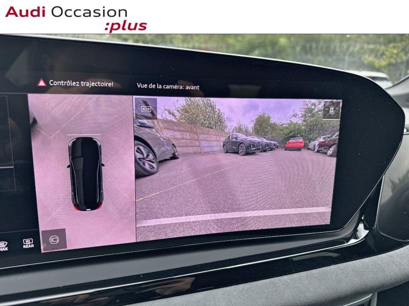 Voitures occasions Audi A5 Avant S line Lens