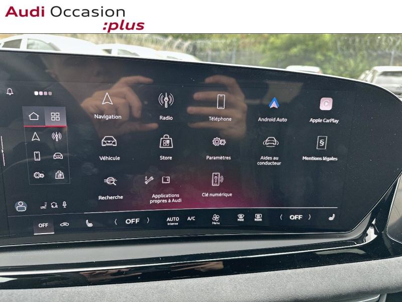 Voitures occasions Audi A5 Avant S line Lens