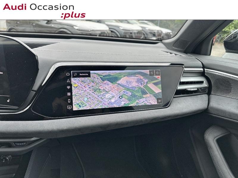 Voitures occasions Audi A5 Avant S line Lens