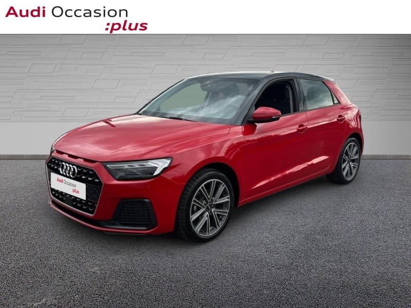 Voitures occasions Audi A1 Sportback Design Lens