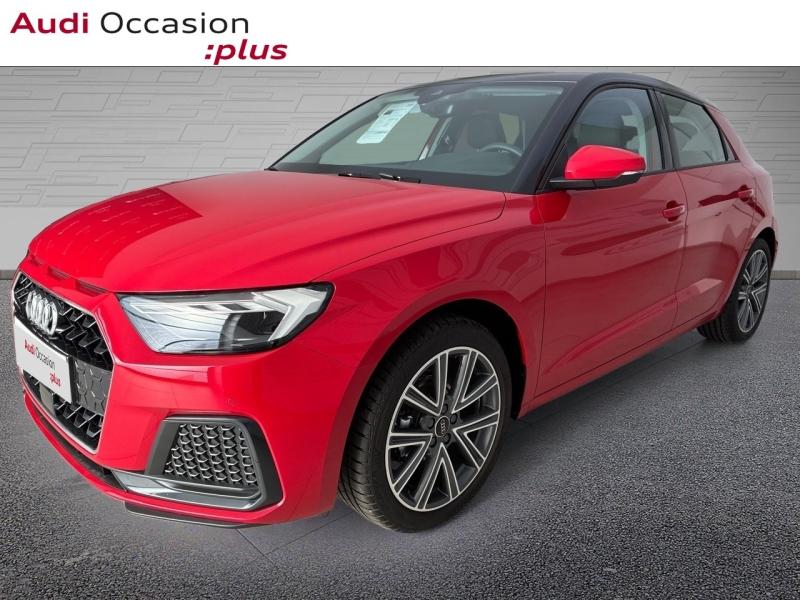 Voitures occasions Audi A1 Sportback Design Lens
