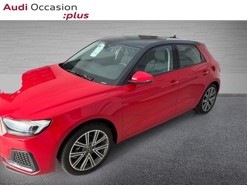 Voitures occasions Audi A1 Sportback Design Lens