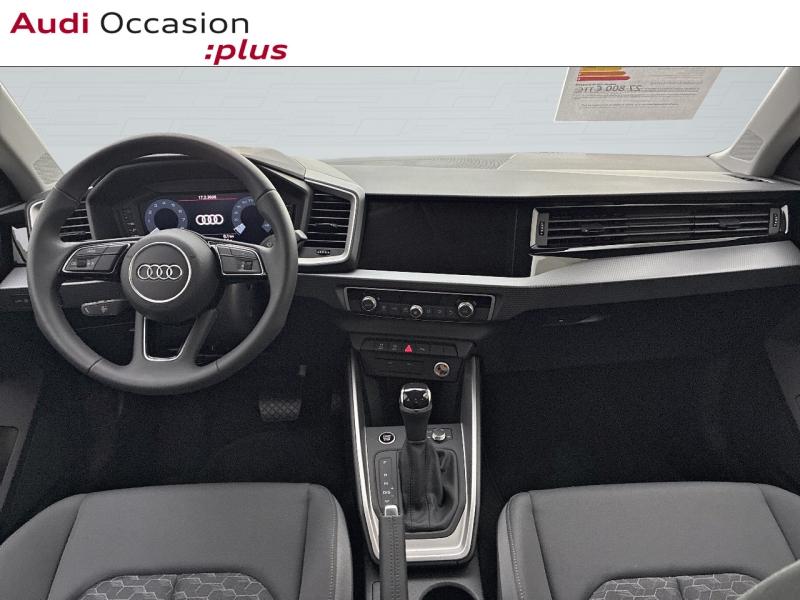 Voitures occasions Audi A1 Sportback Design Lens